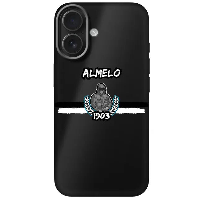 Almelo - 1903 - Phone Case for iPhone by Ultras Culture - Football Streetwear Merchandise