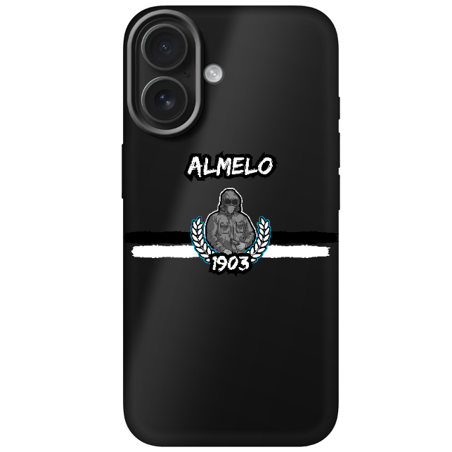 Almelo - 1903 - Phone Case for iPhone