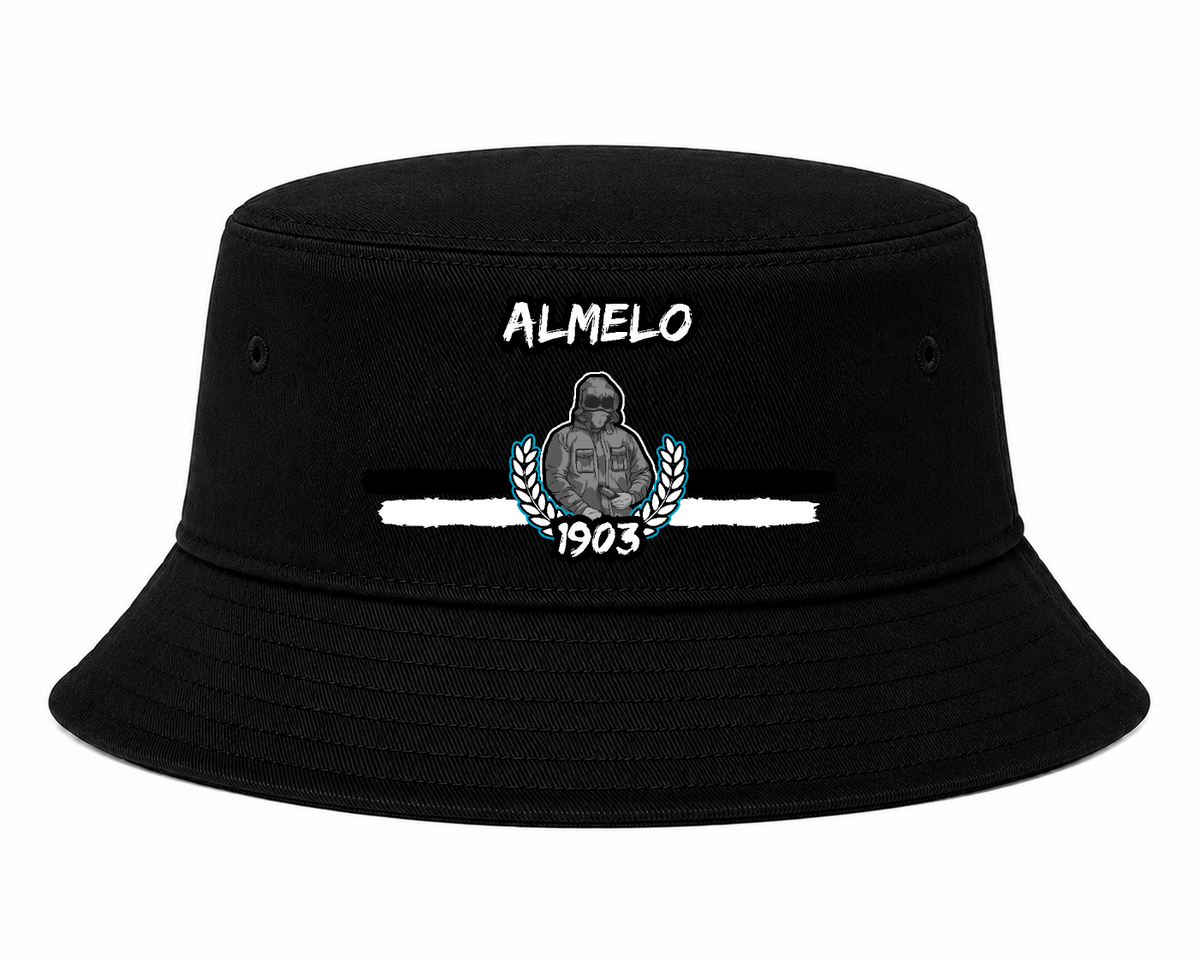 Almelo - 1903 - Bucket Hat by Ultras Culture - Football Streetwear Merchandise