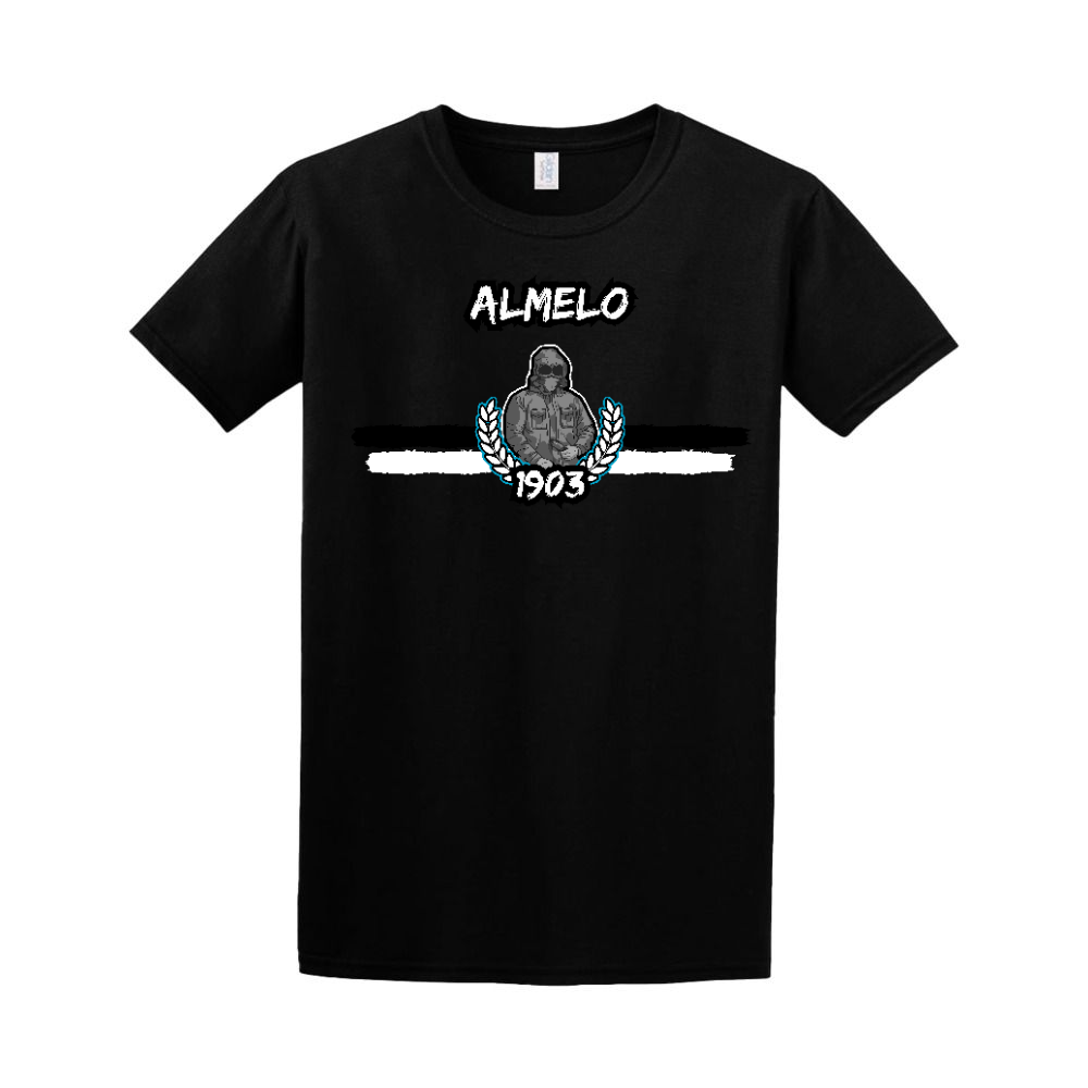 Almelo - 1903 - T-Shirt by Ultras Culture - Football Streetwear Merchandise