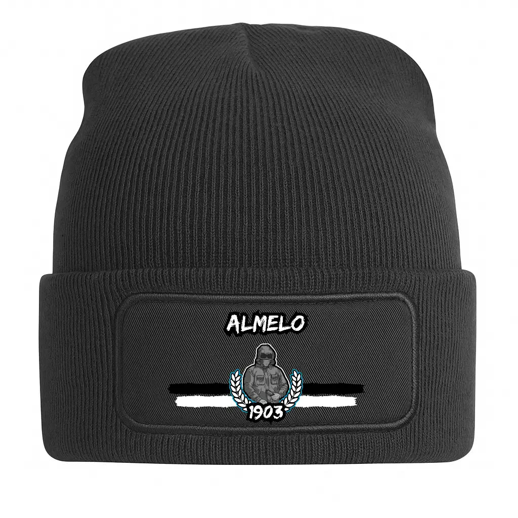 Almelo - 1903 - Beanie by Ultras Culture - Football Streetwear Merchandise