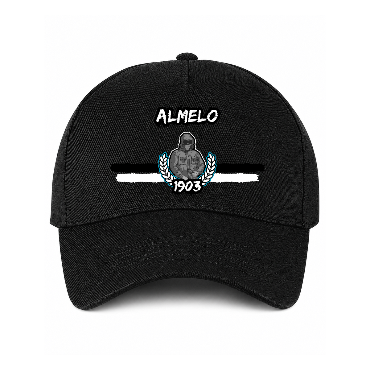 Almelo - 1903 - Cap by Ultras Culture - Football Streetwear Merchandise