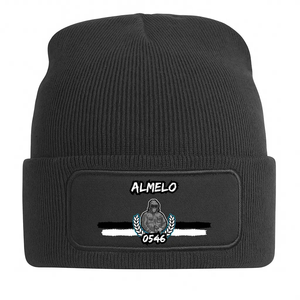 Almelo - 0546 - Beanie by Ultras Culture - Football Streetwear Merchandise