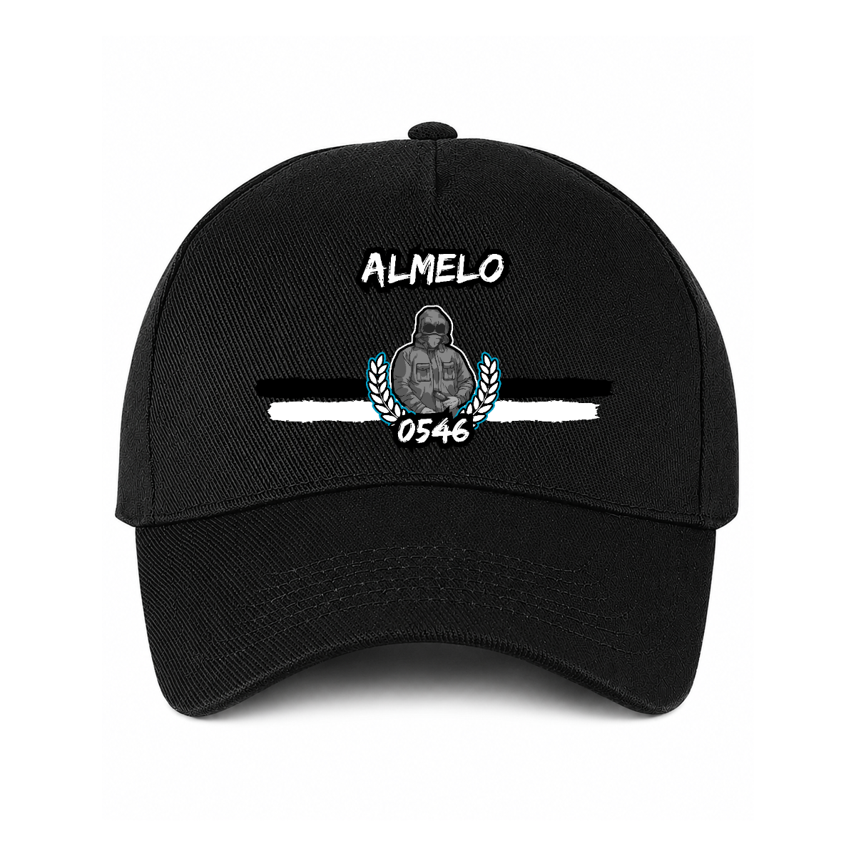 Almelo - 0546 - Cap by Ultras Culture - Football Streetwear Merchandise