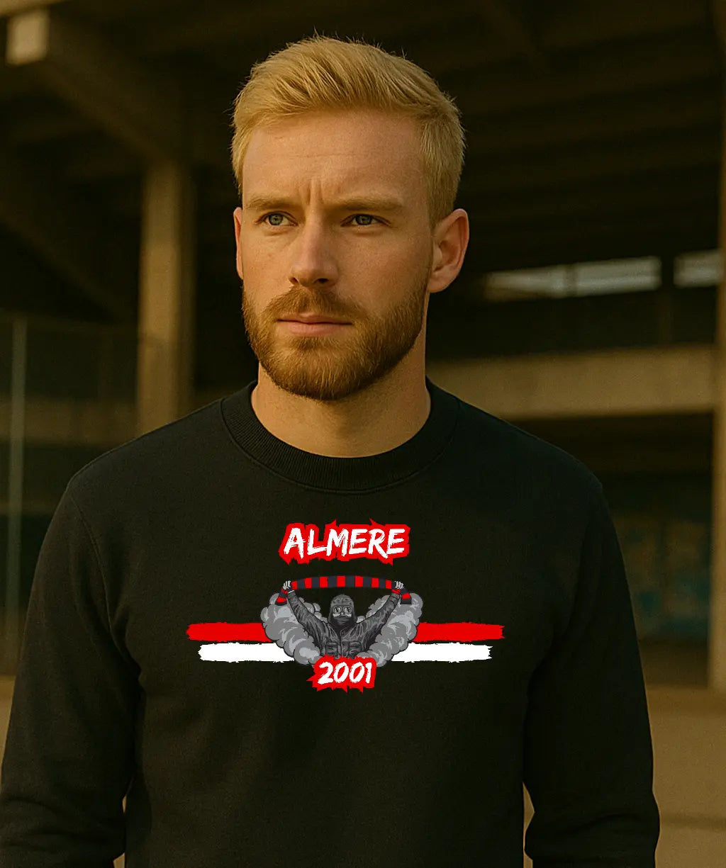 Almere - 2001 - Sweater Ultras Culture