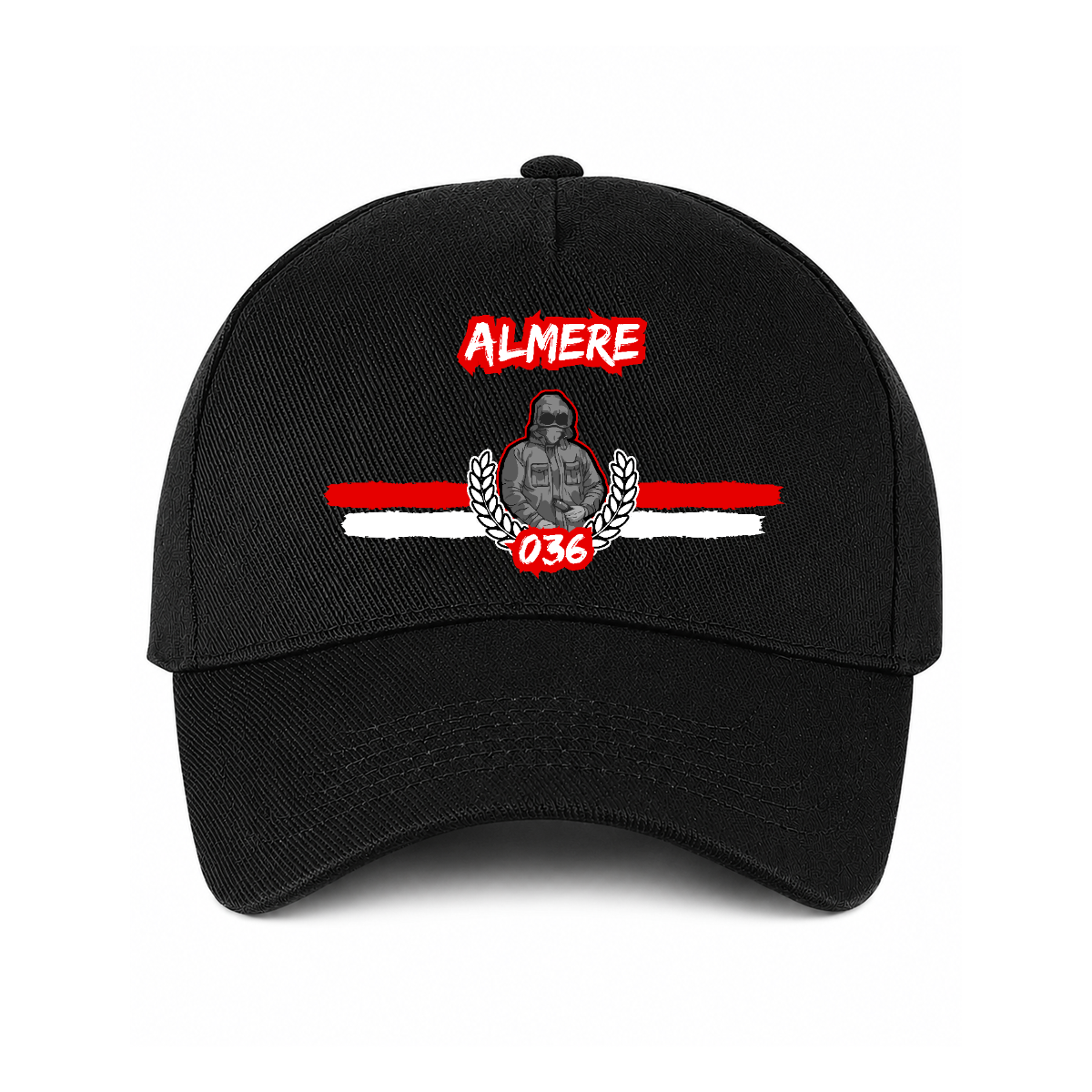 Almere - 036 - Cap by Ultras Culture - Football Streetwear Merchandise