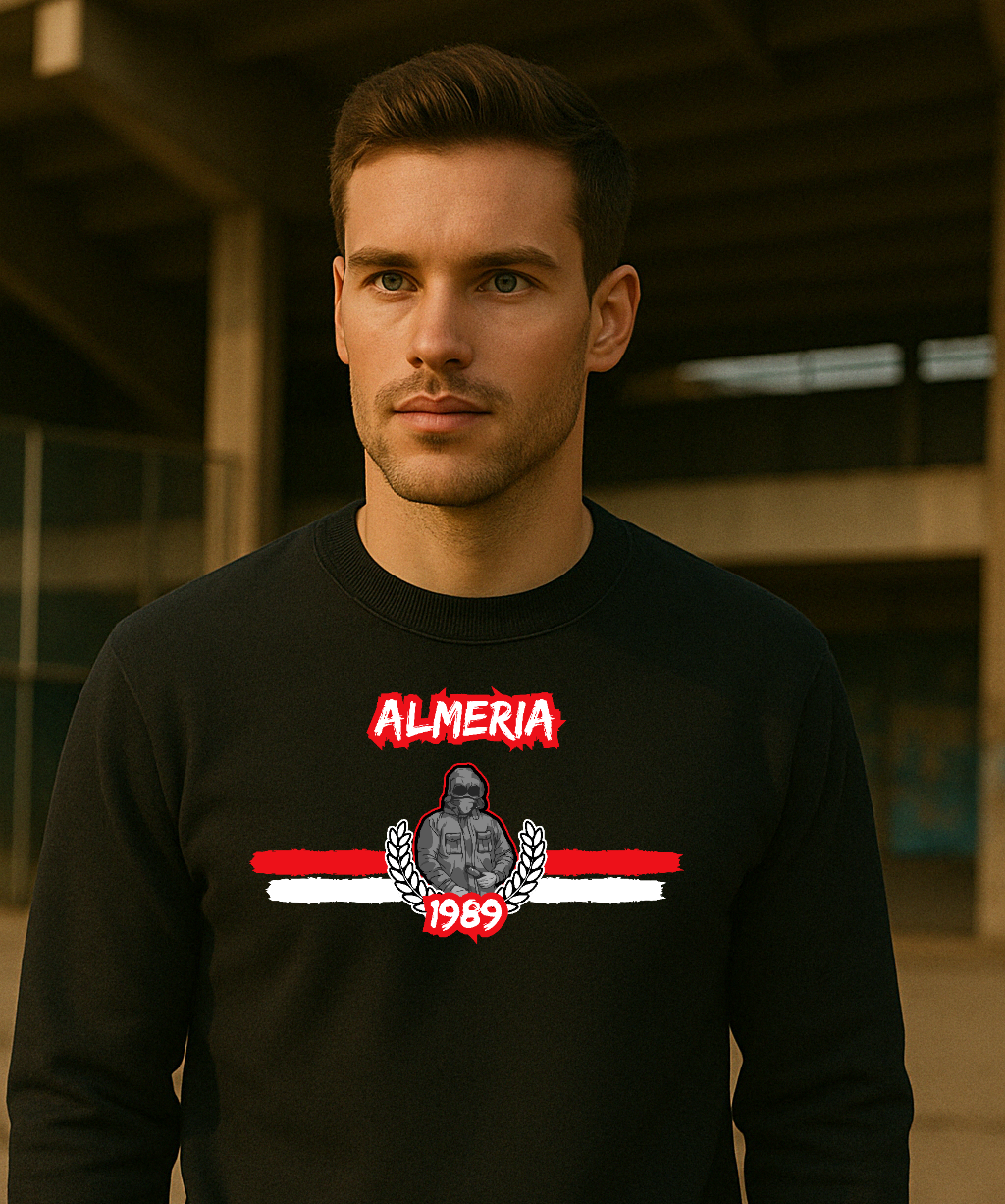 Almeria - 1989 - Sweater Ultras Culture