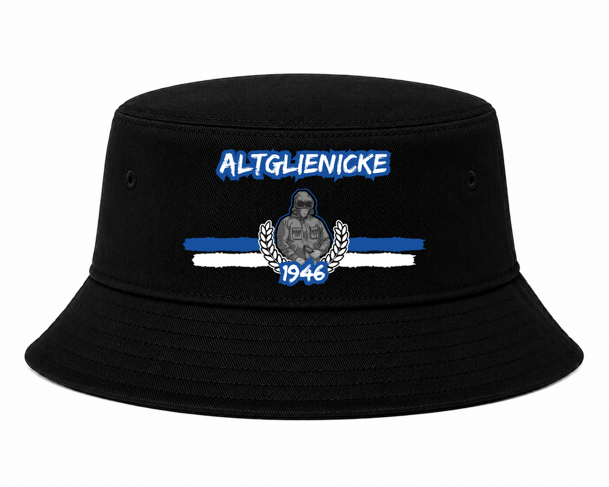 Altglienicke - 1946 - Bucket Hat by Ultras Culture - Football Streetwear Merchandise