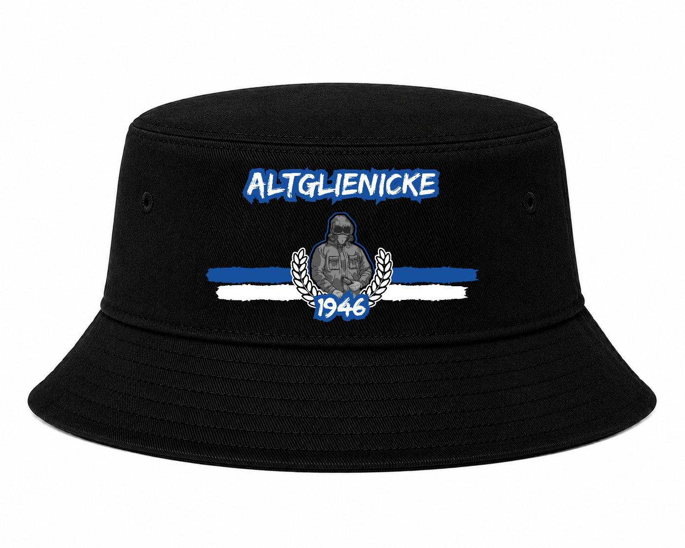 Altglienicke - 1946 - Bucket Hat by Ultras Culture - Football Streetwear Merchandise