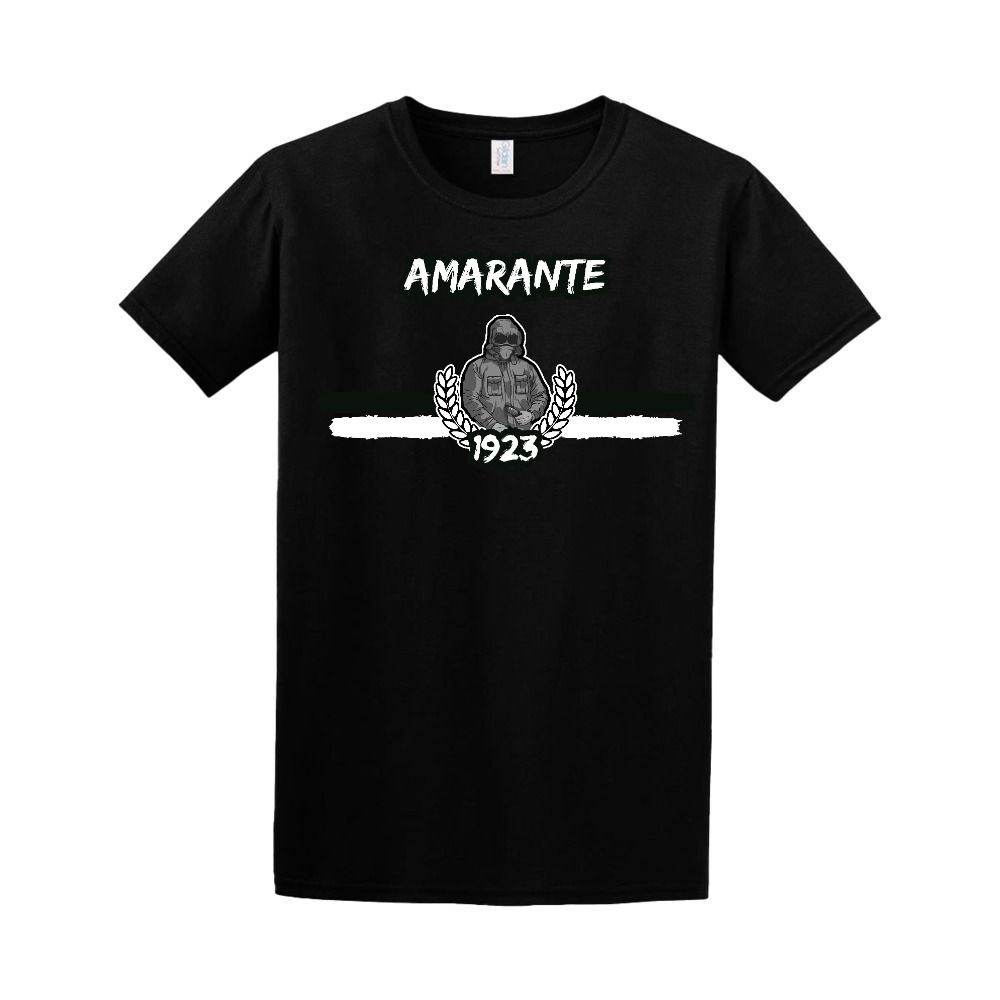 Amarante 1923 Citystripe T-Shirt by Ultras Culture