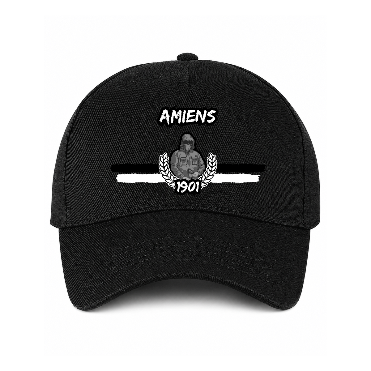 Amiens - 1901 - Cap by Ultras Culture - Football Streetwear Merchandise