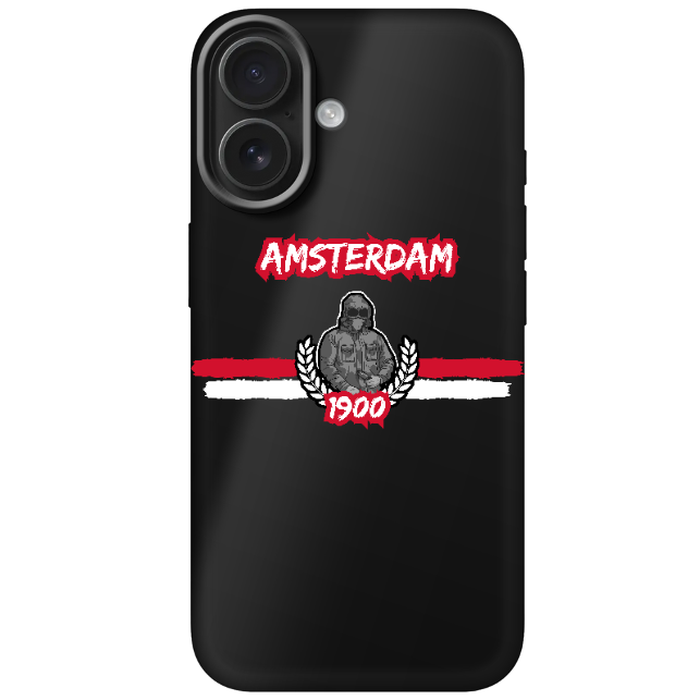 Amsterdam - 1900 - Phone Case for iPhone