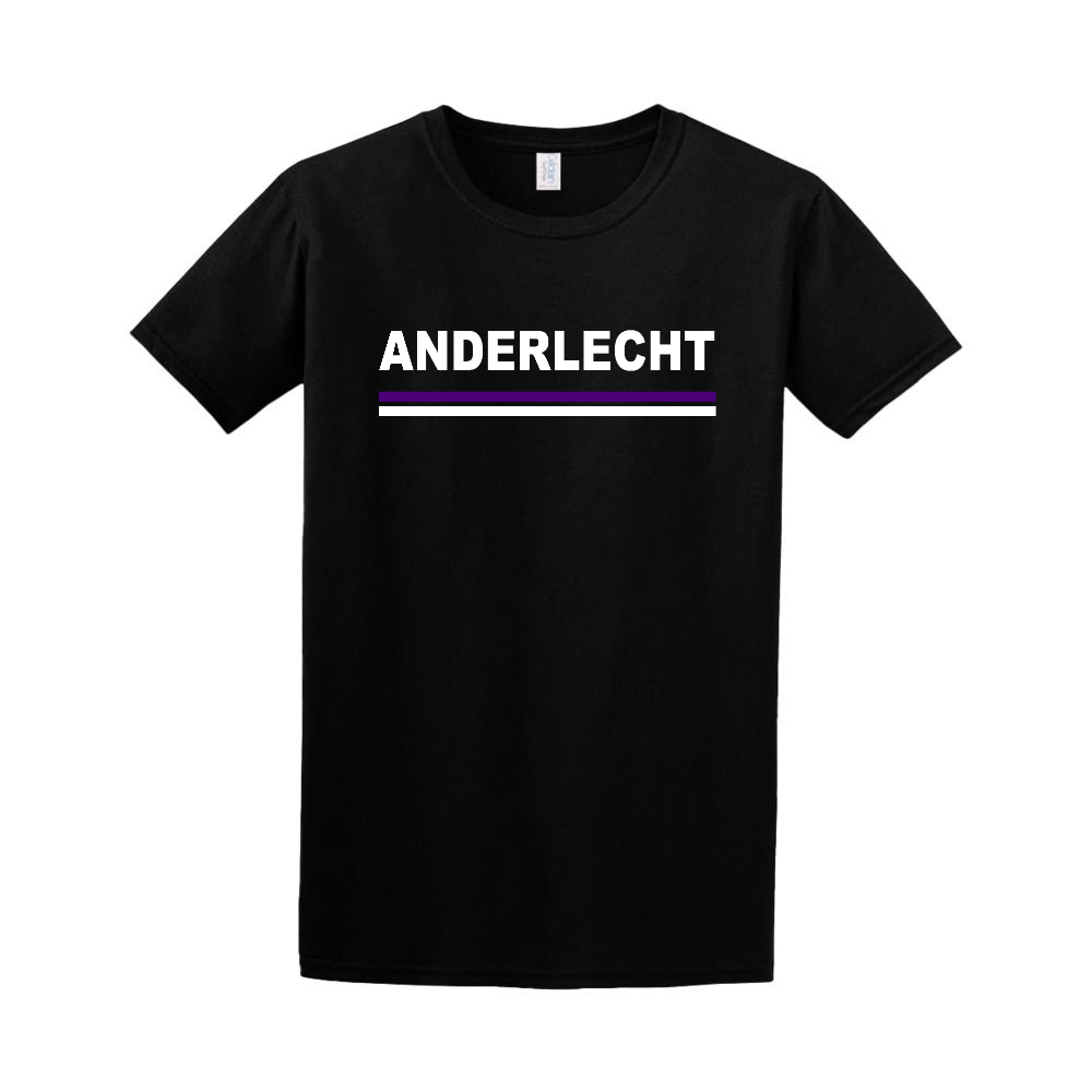 Anderlecht 1908 Citystripe T-Shirt by Ultras Culture