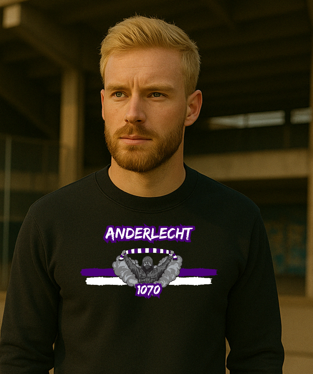 Anderlecht - 1070 - Sweater