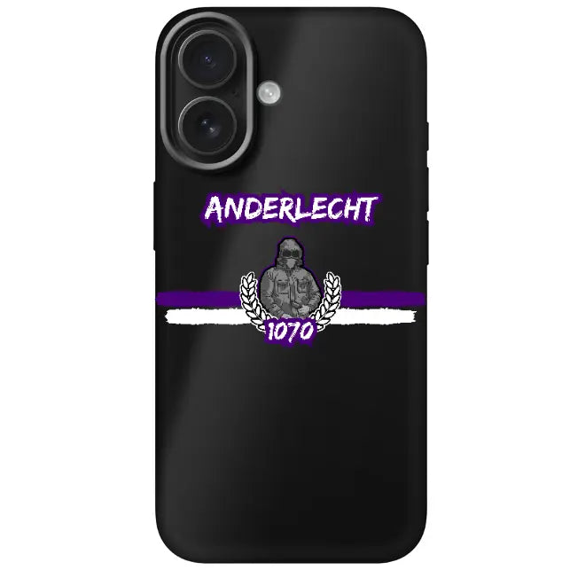 Anderlecht - 1070 - Phone Case for iPhone Ultras Culture