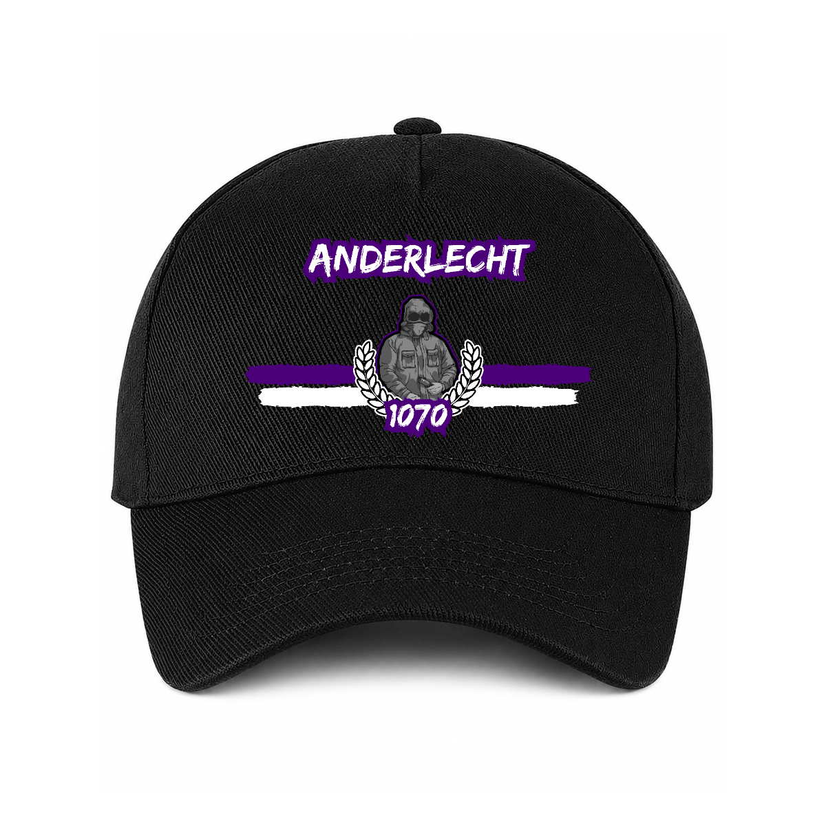 Anderlecht - 1070 - Cap by Ultras Culture - Football Streetwear Merchandise