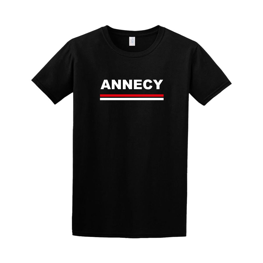 Annecy 1927 Citystripe T-Shirt by Ultras Culture