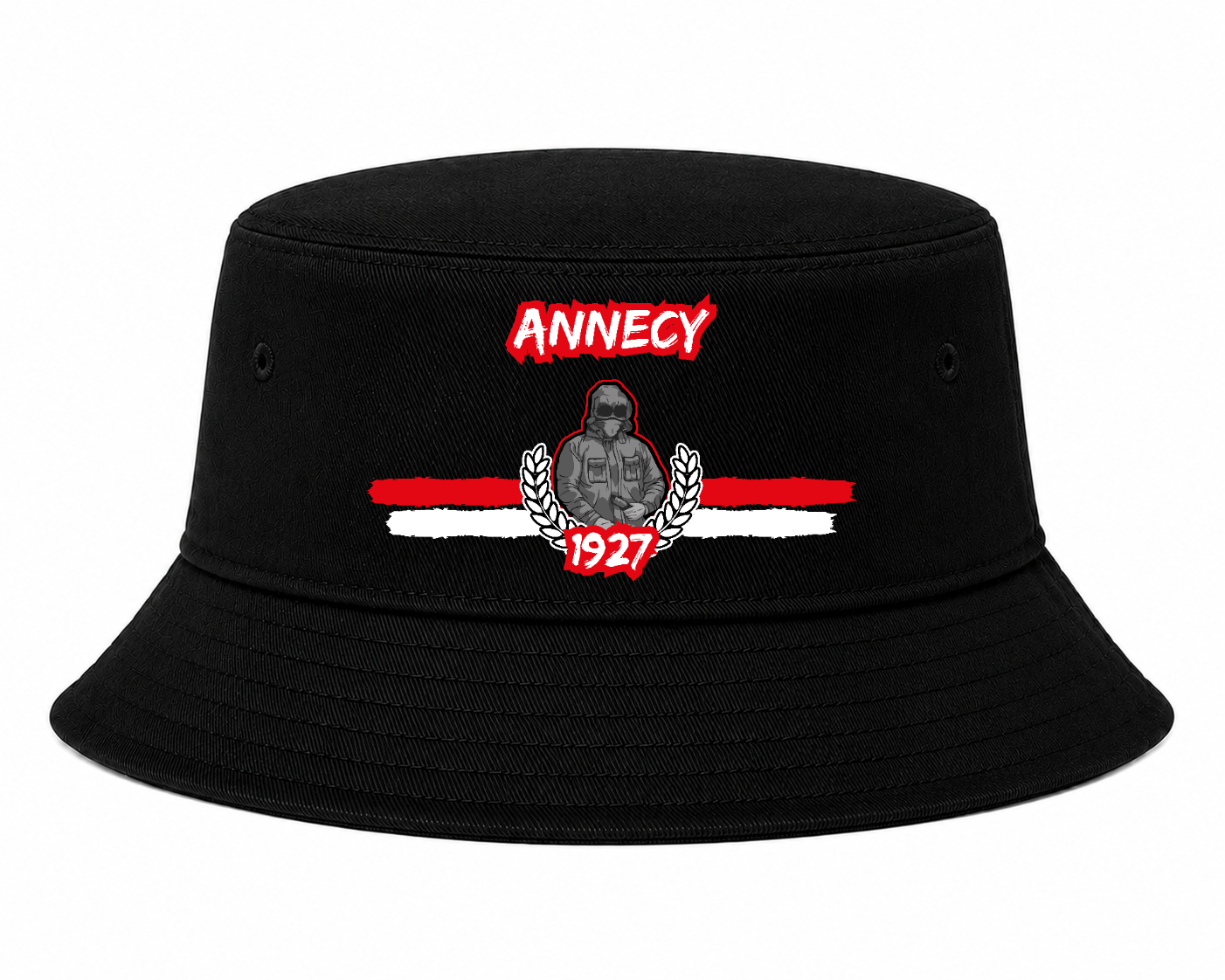 Annecy - 1927 - Bucket Hat by Ultras Culture - Football Streetwear Merchandise