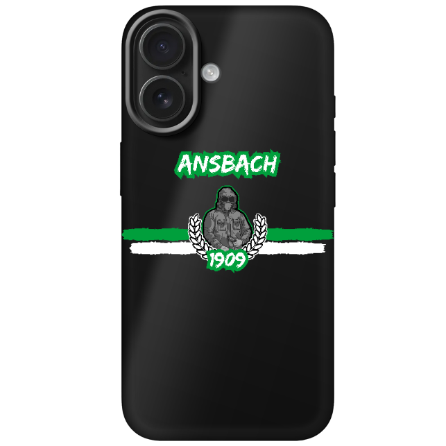 Ansbach - 1909 - Phone Case for iPhone