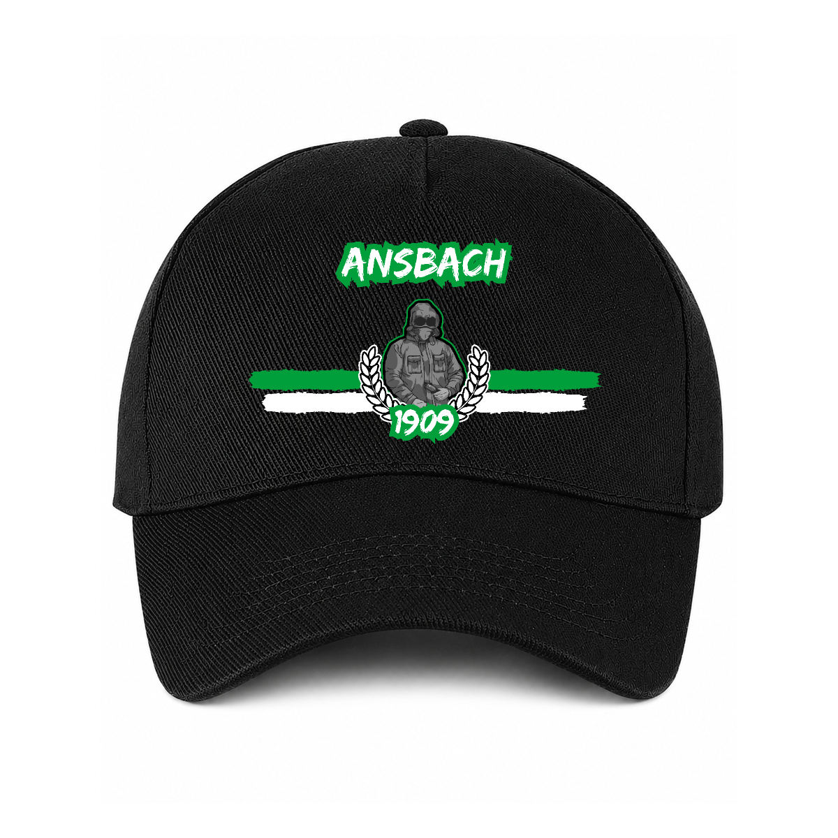 Ansbach - 1909 - Cap by Ultras Culture - Football Streetwear Merchandise
