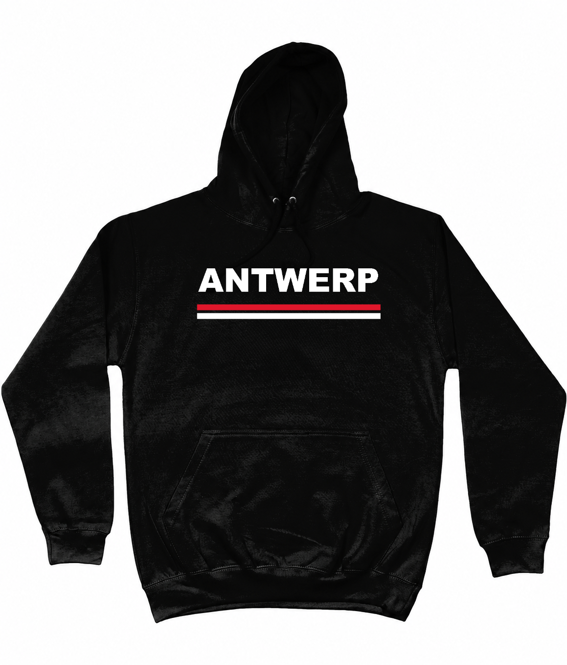 Antwerp 1880 Citystripe Hoodie by Ultras Culture