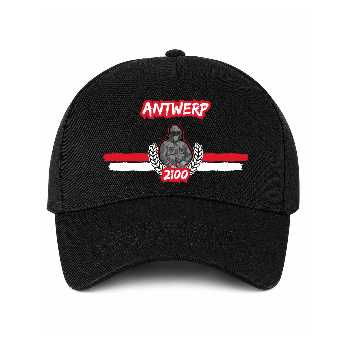 Antwerp - 2100 - Cap by Ultras Culture - Football Streetwear Merchandise