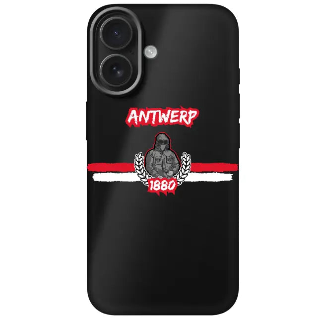 Antwerp - 1880 - Phone Case for iPhone by Ultras Culture - Football Streetwear Merchandise