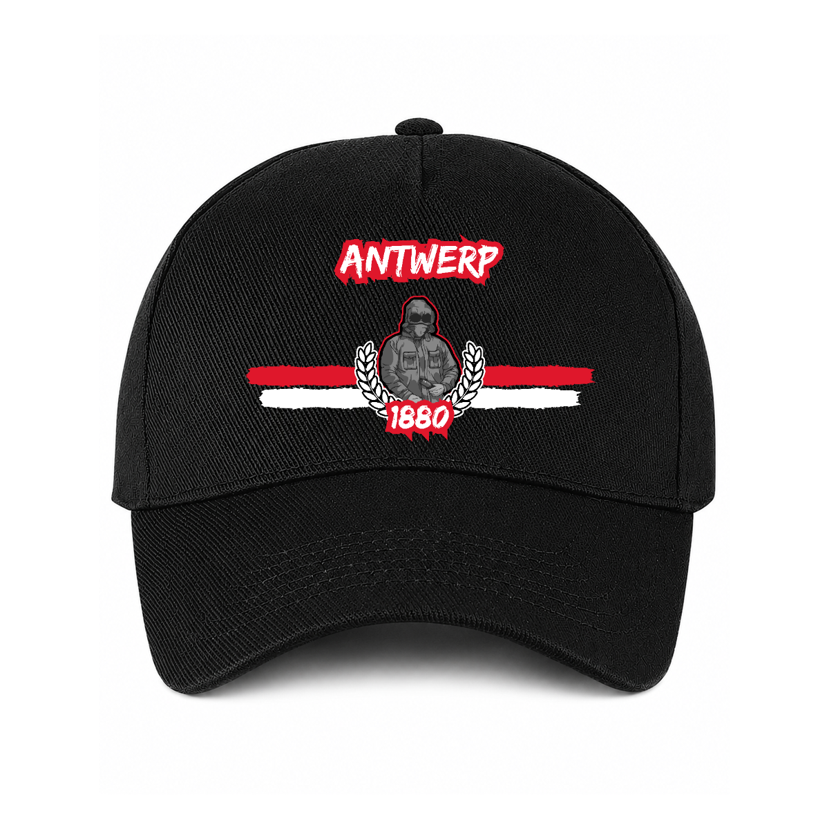 Antwerp - 1880 - Cap by Ultras Culture - Football Streetwear Merchandise
