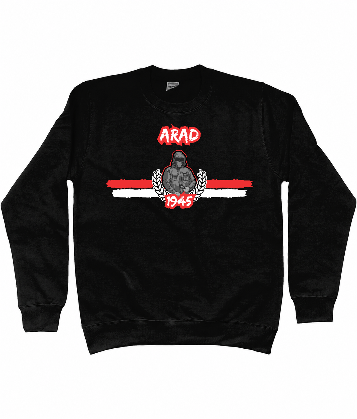 Arad - 1945 - Sweater by Ultras Culture - Football Streetwear Merchandise