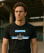 Argentina - T-Shirt Ultras Culture