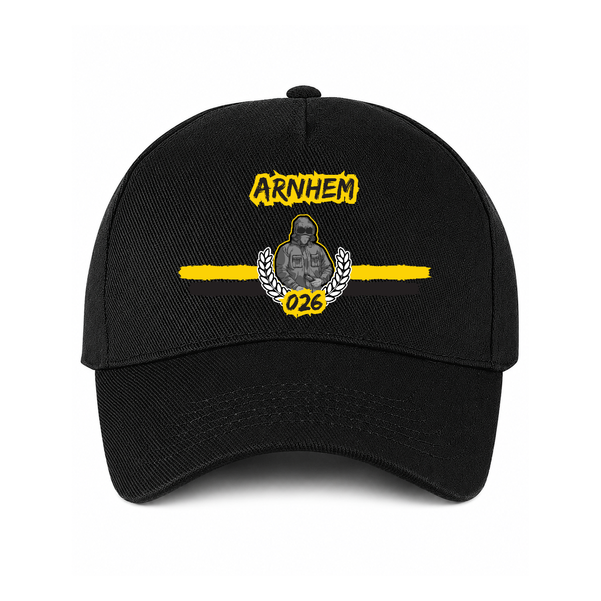 Arnhem - 026 - Cap by Ultras Culture - Football Streetwear Merchandise