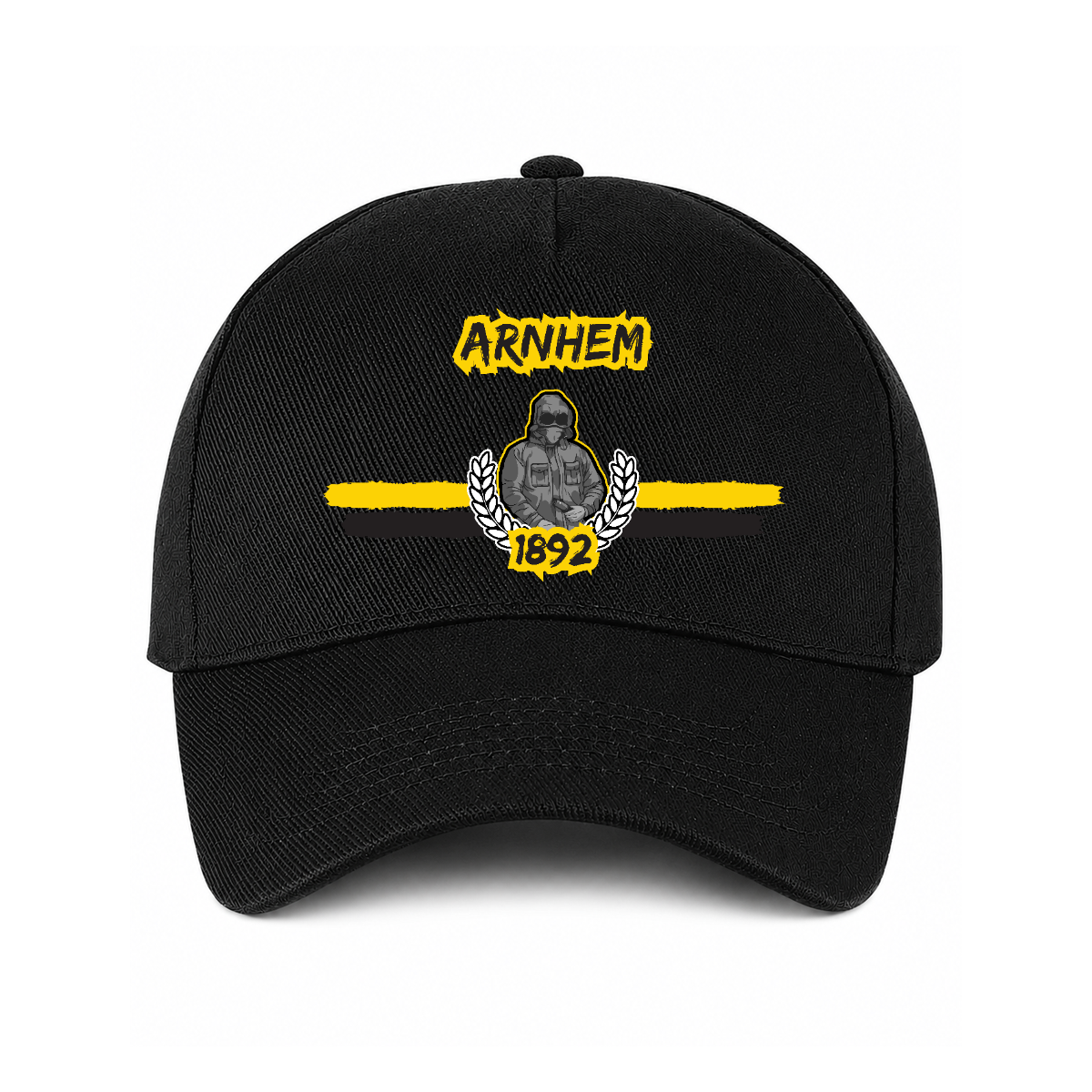 Arnhem - 1892 - Cap by Ultras Culture - Football Streetwear Merchandise