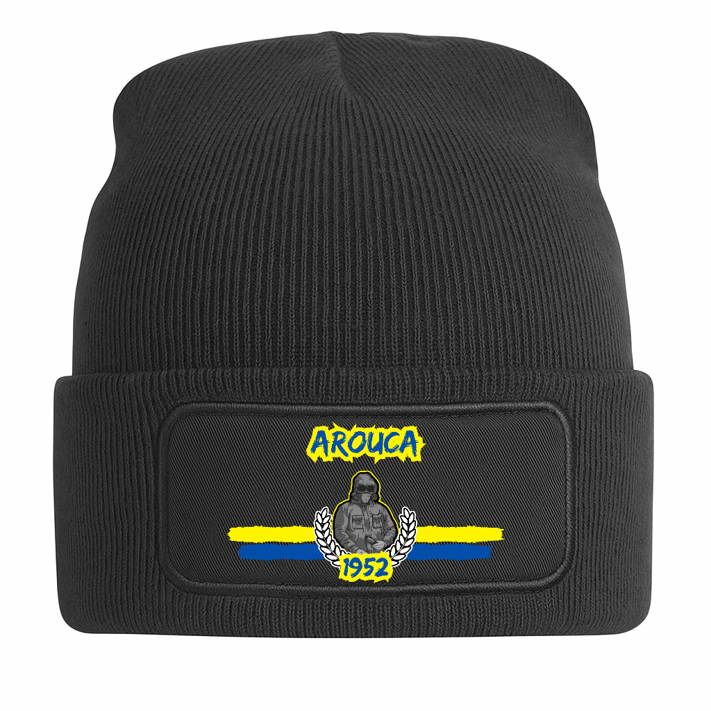 Arouca - 1952 - Beanie by Ultras Culture - Football Streetwear Merchandise