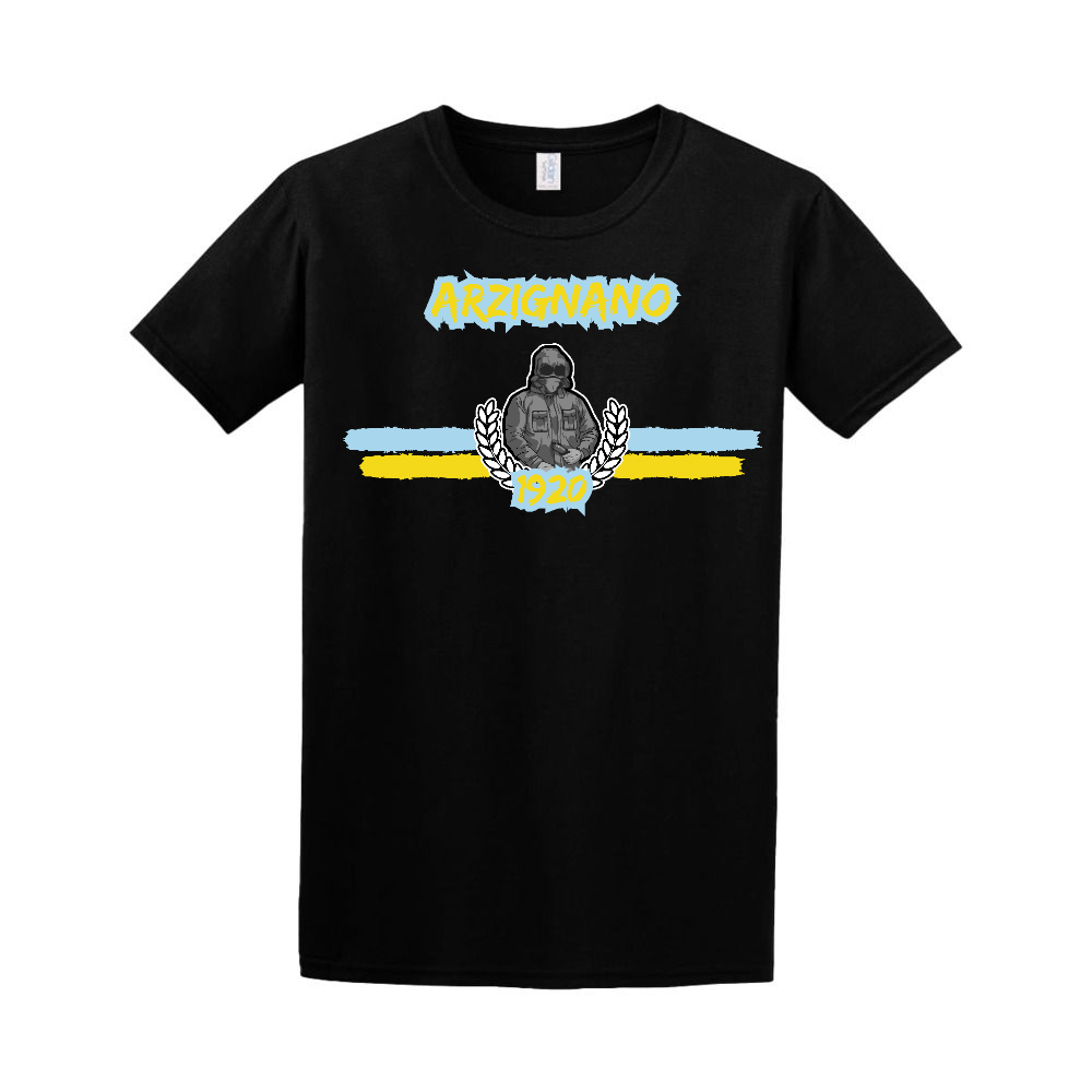 Arzignano 1920 Citystripe T-Shirt by Ultras Culture