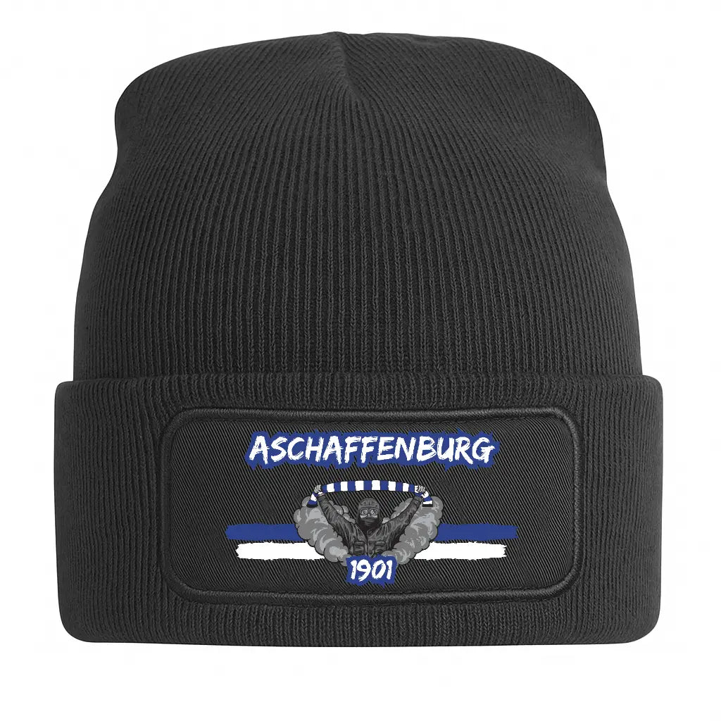 Aschaffenburg - 1901 - Beanie by Ultras Culture - Football Streetwear Merchandise