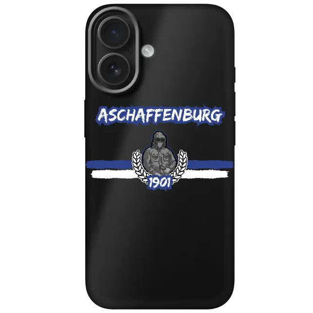 Aschaffenburg - 1901 - Phone Case for iPhone by Ultras Culture - Football Streetwear Merchandise