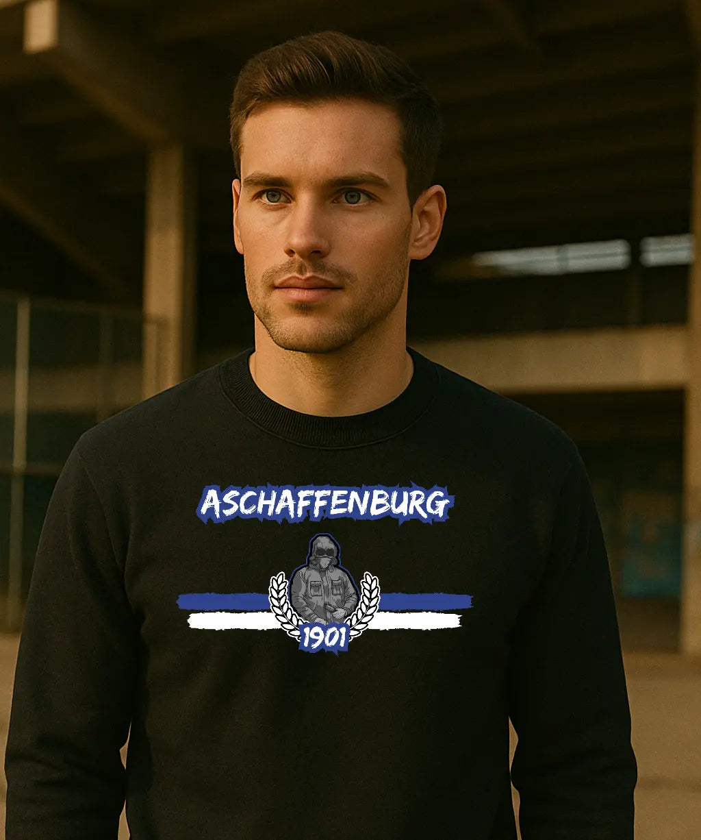 Aschaffenburg - 1901 - Sweater Ultras Culture