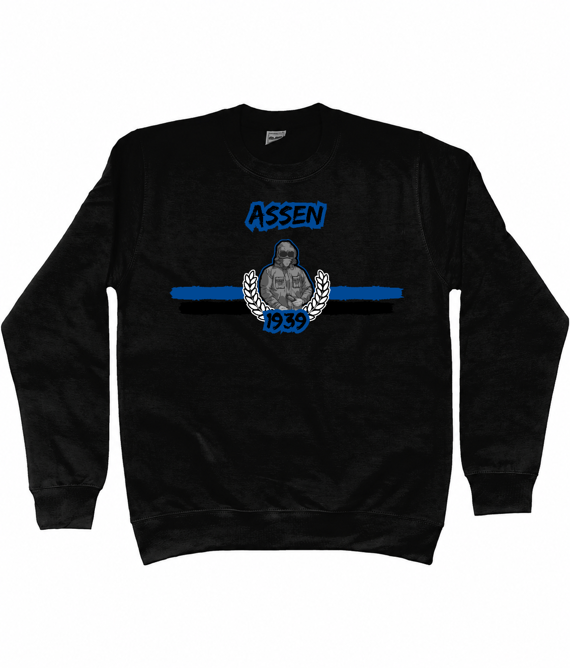 Assen - 1939 - Sweater by Ultras Culture - Football Streetwear Merchandise