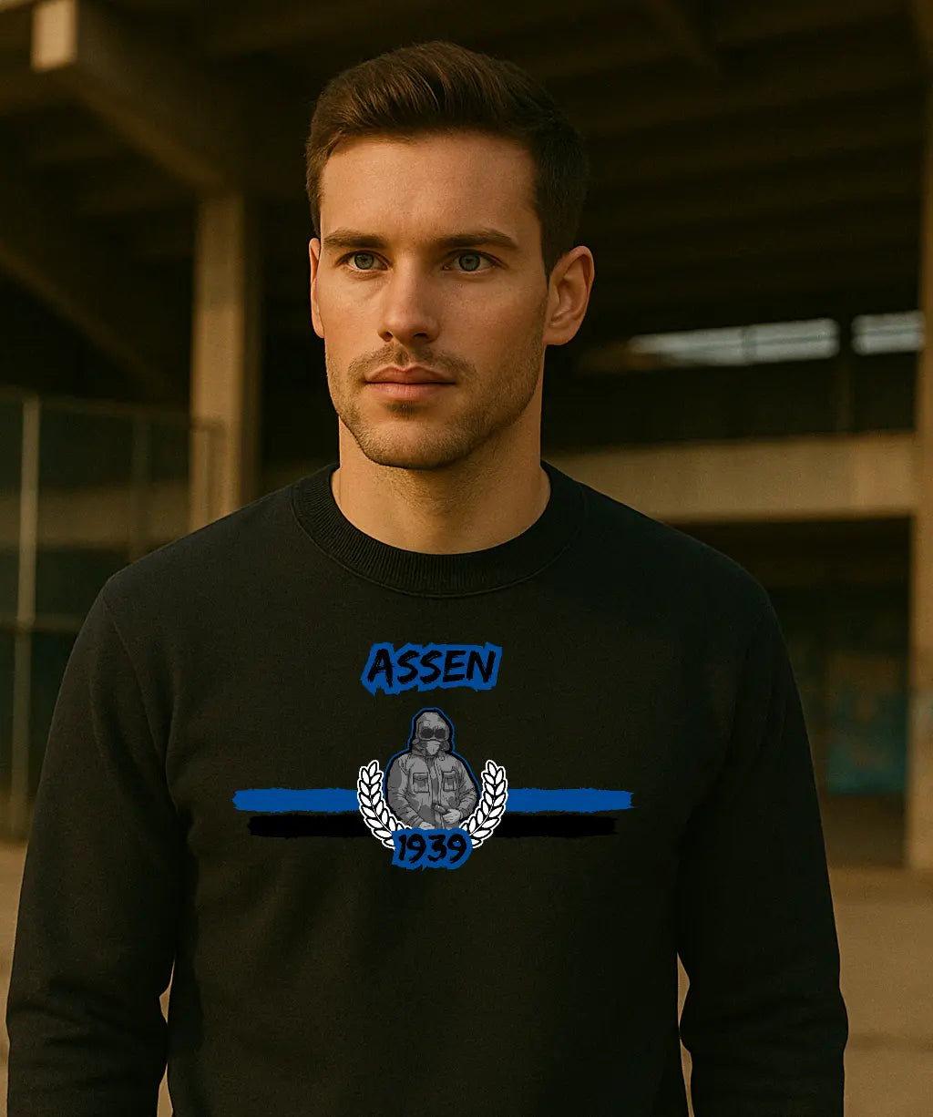 Assen - 1939 - Sweater Ultras Culture
