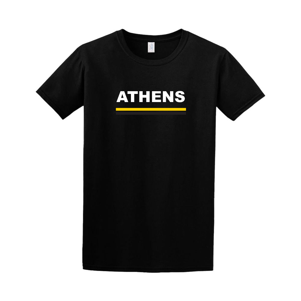 Athens 1924 Citystripe T-Shirt by Ultras Culture