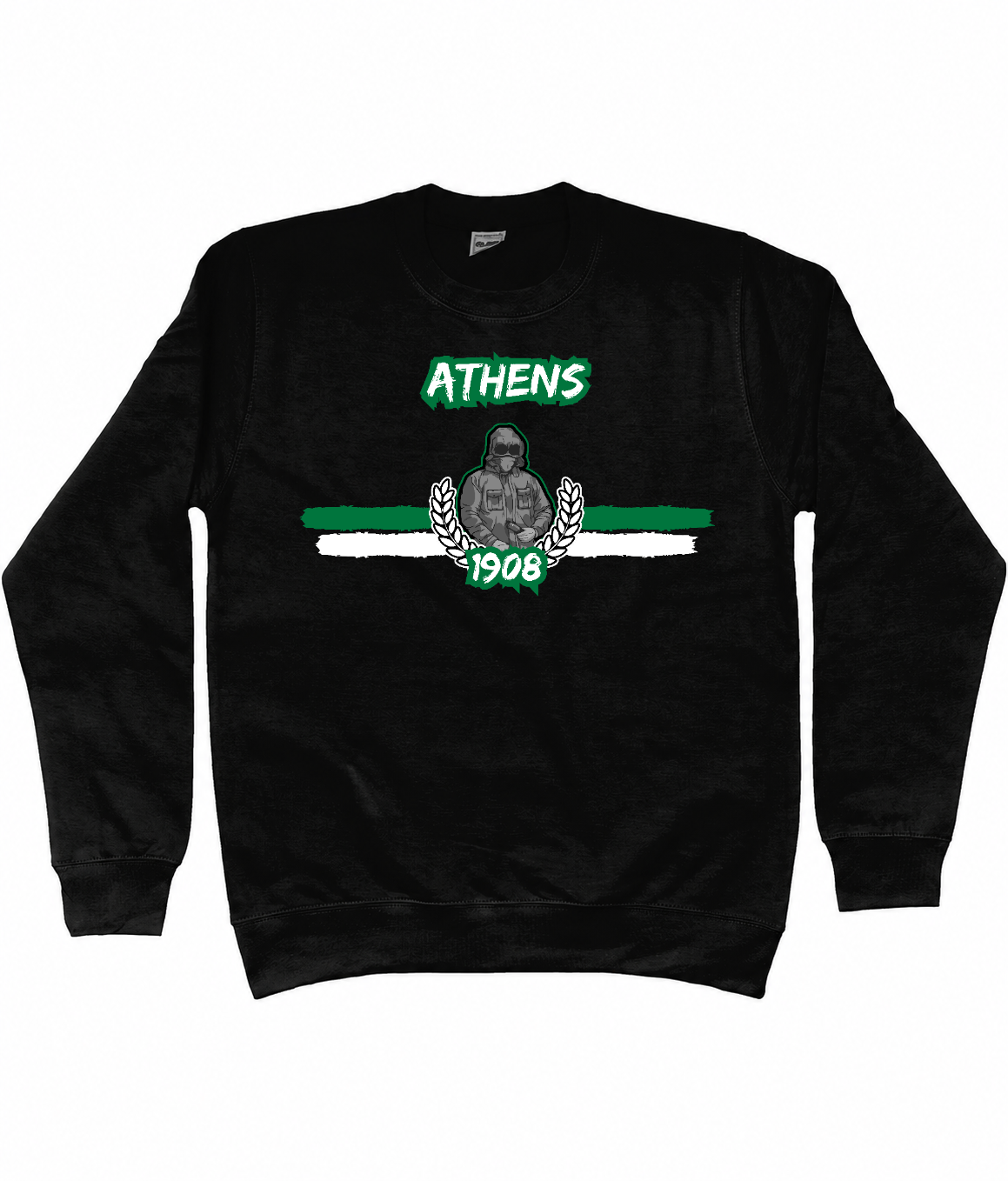 Athens - 1908 - Sweater by Ultras Culture - Football Streetwear Merchandise