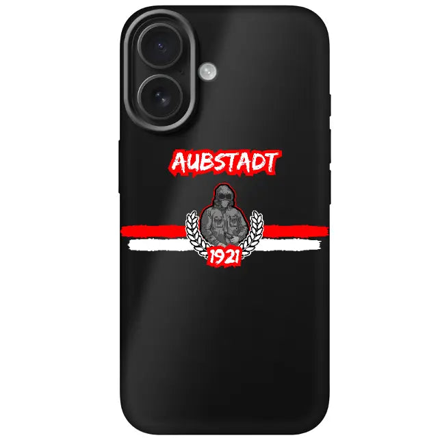Aubstadt - 1921 - Phone Case for iPhone by Ultras Culture - Football Streetwear Merchandise