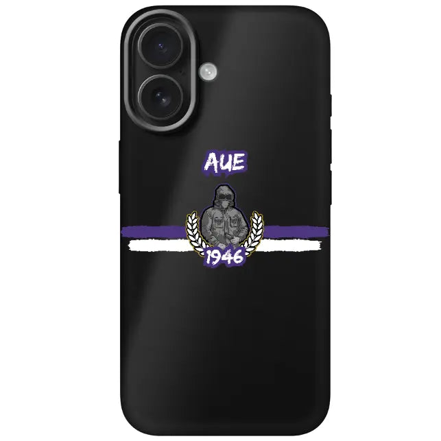 Aue - 1946 - Phone Case for iPhone by Ultras Culture - Football Streetwear Merchandise
