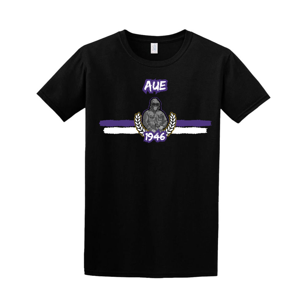 Aue - 1946 - T-Shirt by Ultras Culture - Football Streetwear Merchandise