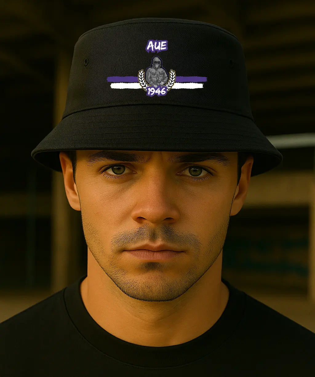 Aue - 1946 - Bucket Hat Ultras Culture