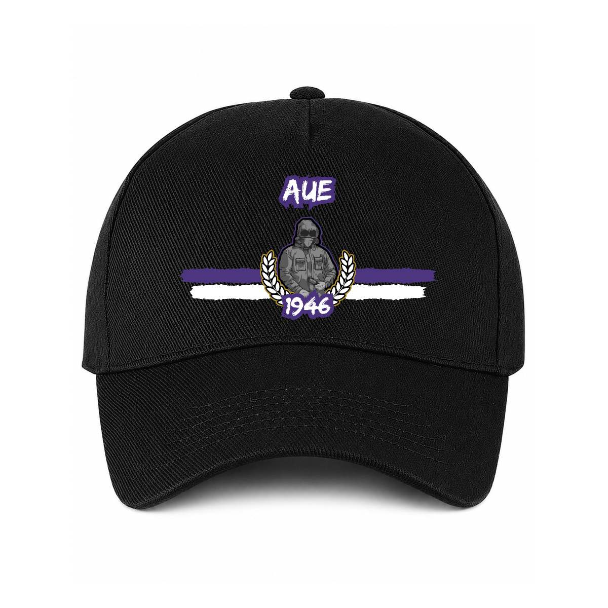 Aue - 1946 - Cap by Ultras Culture - Football Streetwear Merchandise