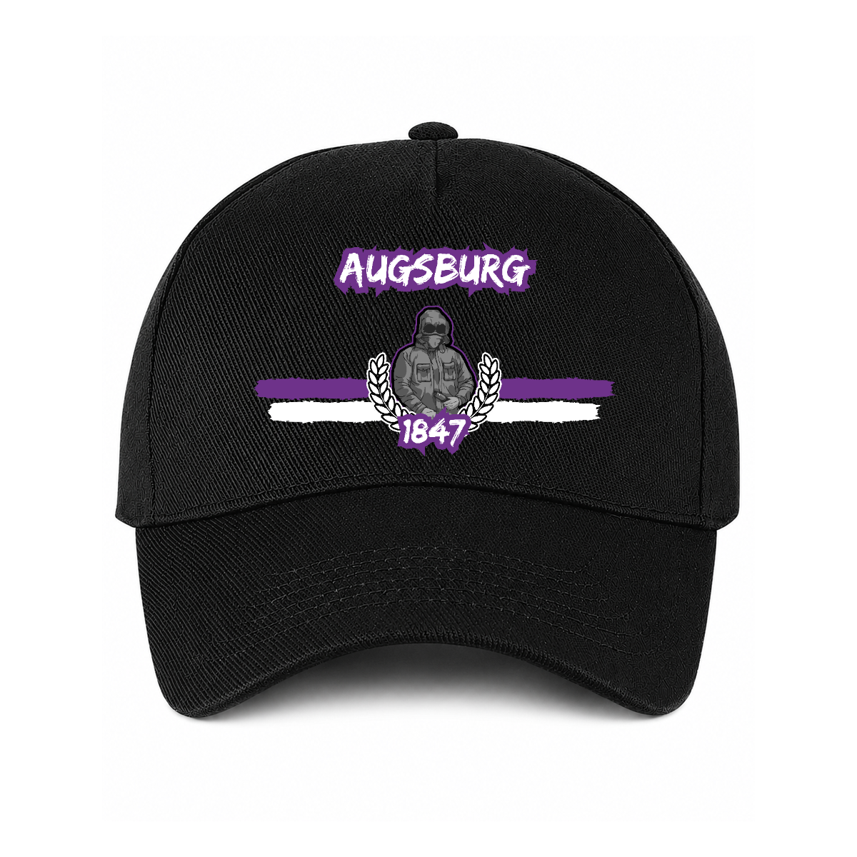 Augsburg - 1847 - Cap by Ultras Culture - Football Streetwear Merchandise