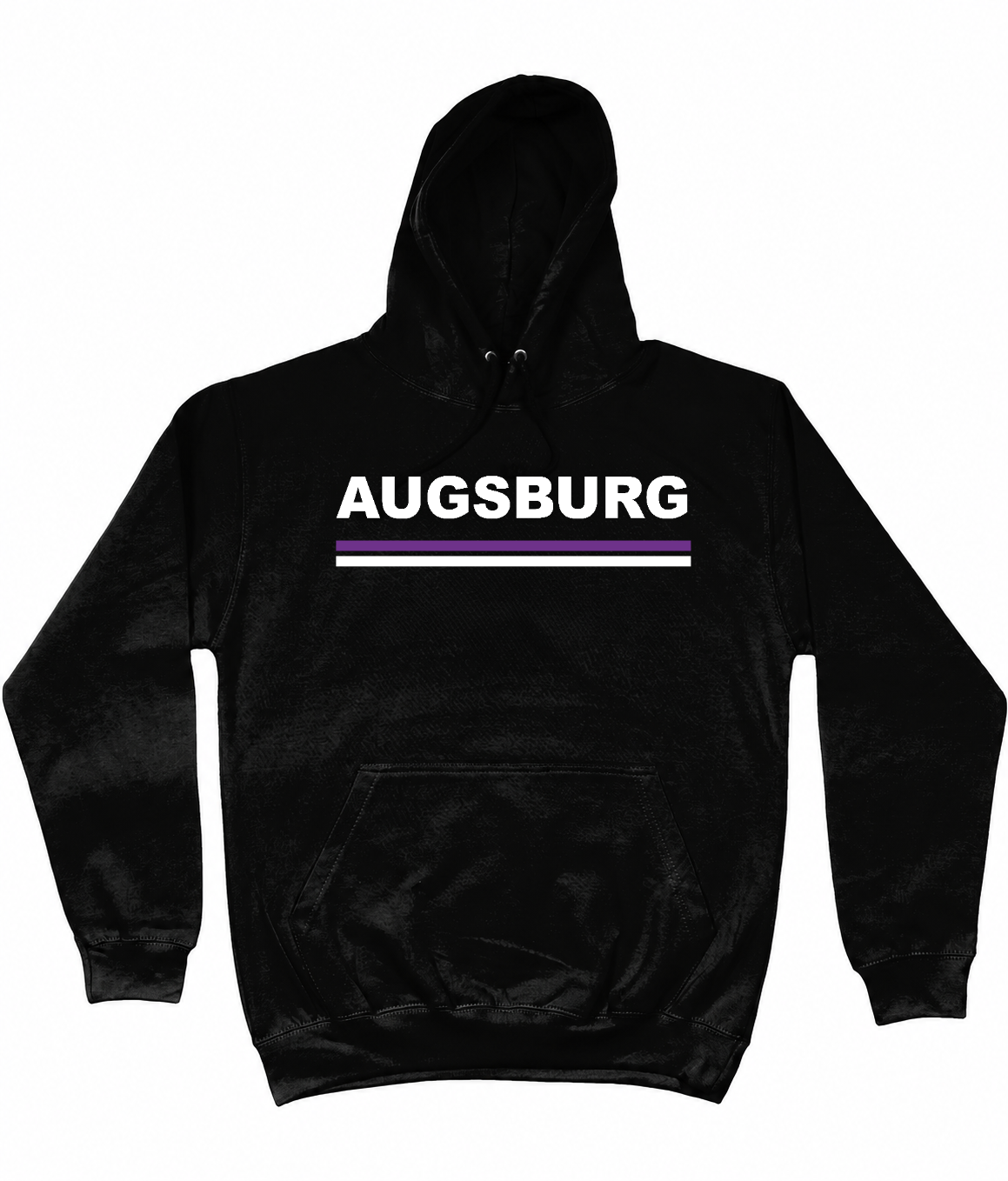 Augsburg 1847 Citystripe Hoodie by Ultras Culture