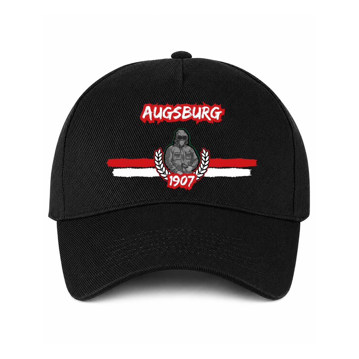 Augsburg - 1907 - Cap by Ultras Culture - Football Streetwear Merchandise