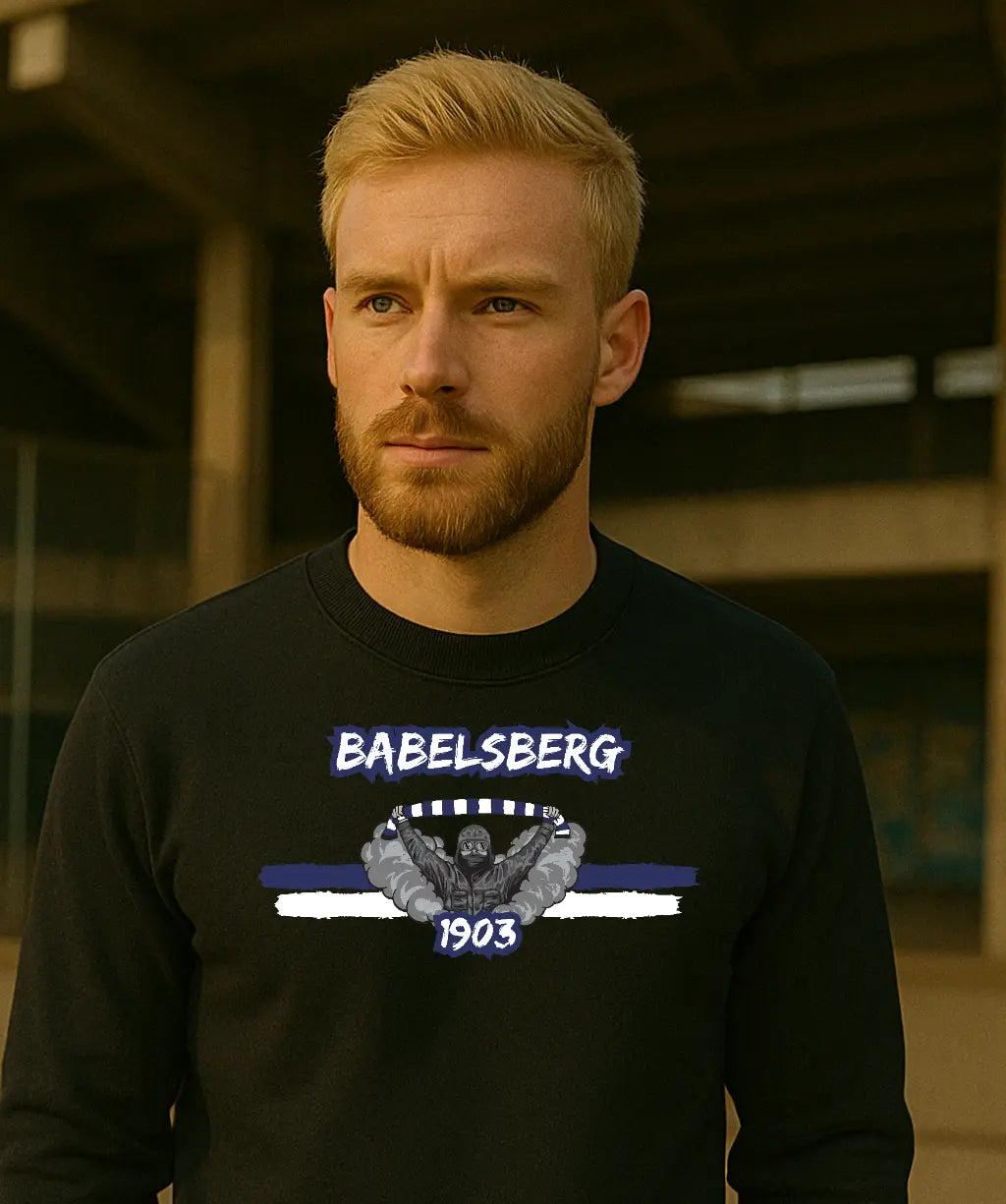 Babelsberg - 1903 - Sweater Ultras Culture